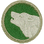 Logo der Timberwölfe